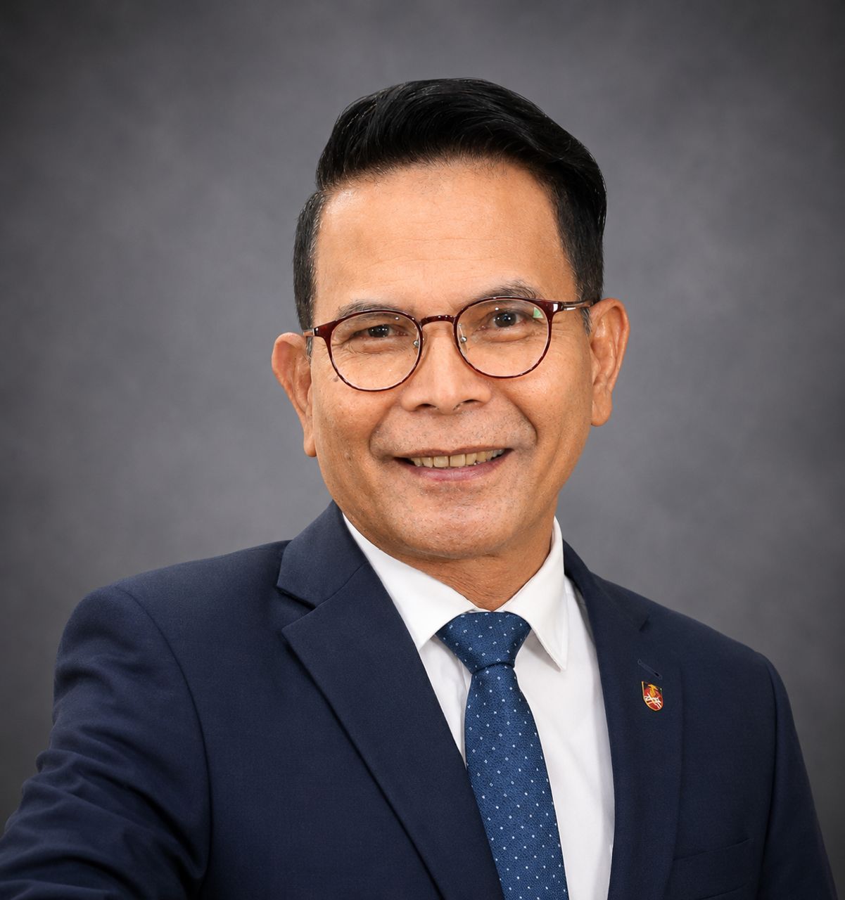 Portrait of Prof. Dr. Mohd Nazip Suratman