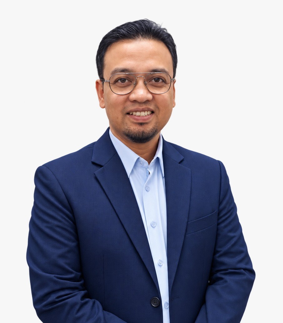 Portrait of Assoc. Prof. Dr. Wan Izhan Nawawi bin Wan Ismail